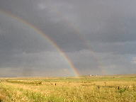rainbow wallpaper photograph thumbnail