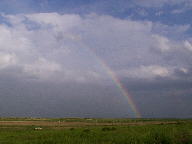 rainbow wallpaper photograph thumbnail