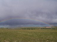 rainbow wallpaper photograph thumbnail