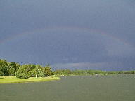 rainbow wallpaper photograph thumbnail