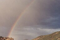 rainbow wallpaper photograph