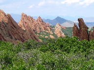 Colorado's Roxborough State Park thumbnail