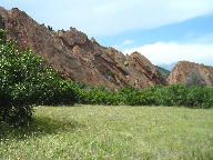 Colorado's Roxborough State Park thumbnail