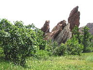 Colorado's Roxborough State Park thumbnail