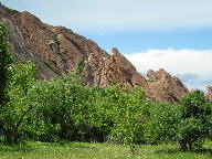 Colorado's Roxborough State Park thumbnail