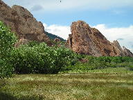 Colorado's Roxborough State Park thumbnail