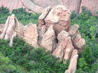 Colorado's Roxborough State Park thumbnail