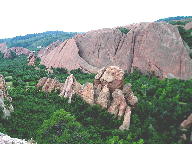 Colorado's Roxborough State Park thumbnail