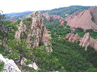 Colorado's Roxborough State Park thumbnail