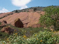 Redrocks Park, Denver thumbnail
