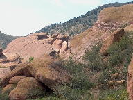 Redrocks Park, Denver thumbnail