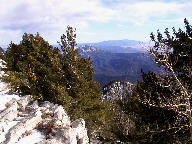 Sandia Crest Highway thumbnail