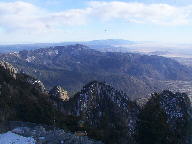 Sandia Crest Highway thumbnail