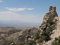 Sky Island Scenic Byway thumbnail