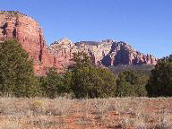 Red Rock Country Wallpaper