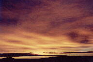 Sunrise and Sunset Wallpaper