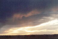 Sunrise and Sunset Wallpaper