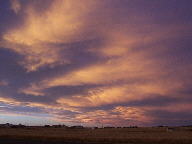 Sunrise and Sunset Wallpaper