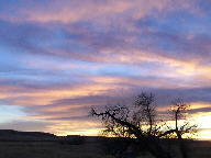 Sunrise and Sunset Wallpaper