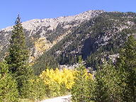 Top of the Rockies Scenic Byway Thumbnail