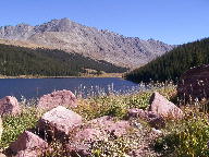 Top of the Rockies Scenic Byway thumbnail