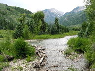 West Elk Loop Scenic Byway thumbnail