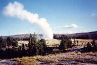 Yellowstone National Park Thumbnail