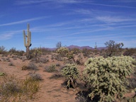 Apache Trail Scenic Byway photo thumbnail