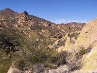 Apache Trail Scenic Byway photo thumbnail