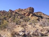 Apache Trail Scenic Byway photo thumbnail