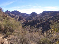 Apache Trail Scenic Byway photo thumbnail