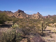 Apache Trail Scenic Byway photo thumbnail