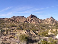 Apache Trail Scenic Byway photo thumbnail