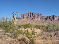 Apache Trail Scenic Byway photo thumbnail