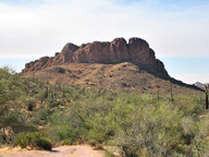Apache Trail Scenic Byway photo thumbnail