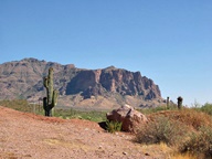 Apache Trail Scenic Byway photo thumbnail
