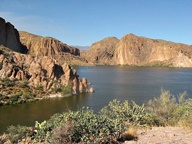 Apache Trail Scenic Byway photo thumbnail