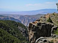Bucking Mule Falls WY photo thumbnail