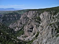 Bucking Mule Falls WY photo thumbnail