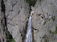 Bucking Mule Falls WY photo thumbnail