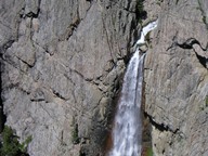 Bucking Mule Falls WY photo thumbnail