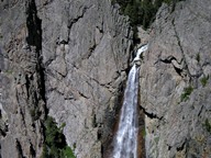 Bucking Mule Falls WY photo thumbnail