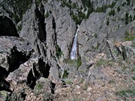 Bucking Mule Falls WY photo thumbnail