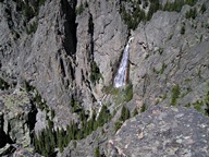 Bucking Mule Falls WY photo thumbnail