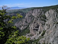 Bucking Mule Falls WY photo thumbnail