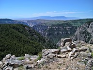 Bucking Mule Falls WY photo thumbnail