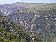 Bucking Mule Falls WY photo thumbnail