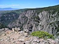 Bucking Mule Falls WY photo thumbnail