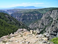Bucking Mule Falls WY photo thumbnail