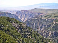 Bucking Mule Falls WY photo thumbnail